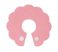Introti Protective Anti Licking Pet Collar Sunflower Design Soft Bird Collars Anti Bite Cockatiel Bird Elizabethan Collar for Surgery Healing