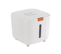 Introti Rice Dispenser Cereal Dispenser Bucket Large Capacity for Kitchen (5KG)