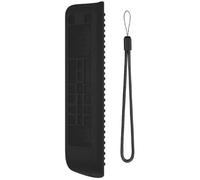 Introti Silicone Protective Cover Shockproof Protective Controller Sleeve Skin with Lanyard TV Remote Control Case for Smart TV Remote BN59-01315A 01315B