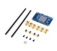 Introti Test Demo Board Test Board Kit VNA Testing Board for Vector Network Analyzer