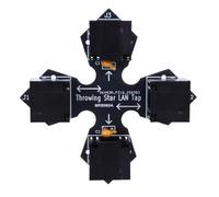 Introti Throwing Star LAN Network Monitor Passive Ethernet Network Packet