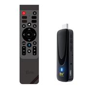 Introti TV98 ATV X7 14 Smart TV Box Quad Core Smart Home Player WiFi 2.4G 5G BT5.0 Streaming Stick