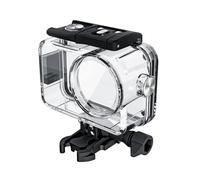 Introti Underwater Diving Case for Osmo Action 6 Sport Camera Accessories Underwater Waterproof Housing Protective Cover with Screw