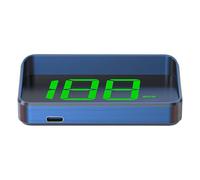 Introti Universal Car HUD GPS HUD Head Up Display Digital Speedometer for Cars Trucks