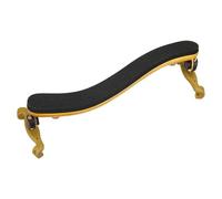 Introti Wood Violin Shoulder Rest with Collapsible and Height Adjustable Feet Soft Maple Shoulder Rest Easy To Use for Kids Adults Fiddle Parts & Accessories (For 1/4-1/2)
