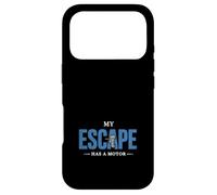 Introvert Boat I Like Boats Not People Quiet Boating Gift Case for iPhone 17 Pro