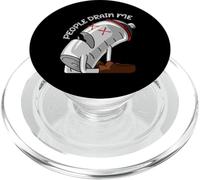 Introvert - Funny Introvert Design - Sarcastic Sarcasm Humor PopSockets PopGrip for MagSafe