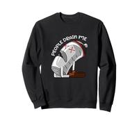 Introvert - Funny Introvert Design - Sarcastic Sarcasm Humor Sweatshirt