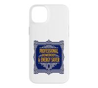 Introvert Homebody Energy Saver Graphic Design Case for iPhone 14 Plus