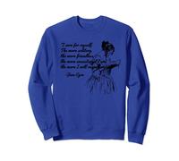 Introvert Jane Eyre quote T-shirt Sweatshirt
