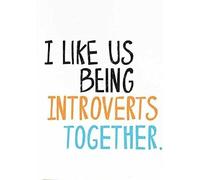 Introvert Love Card Cute Introvert Greeting Card Anniversary Card Introverts Introvert Idea Man Cave Bar Decor Well With Funny Vintage Metal Sign Poster 8X12 Inches