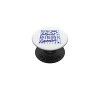Introvert My Energy Is Expensive Funny Quote PopSockets Adhesive PopGrip