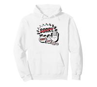 Introvert Who Keeps Tally How Many Times They Apologized Pullover Hoodie