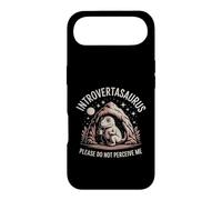 Introvertasaurus Please Do Not Perceive Me Case for iPhone Air