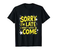Introverted Anxious Party Awkward Humor T-Shirt