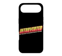 Introverted But Willing To Discuss Serial Killers Case for iPhone Air