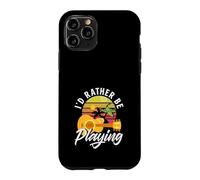 Introverted But Willing To Discuss Ukuleles Player Case for iPhone 11 Pro