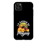 Introverted But Willing To Discuss Ukuleles Player Case for iPhone 11 Pro Max
