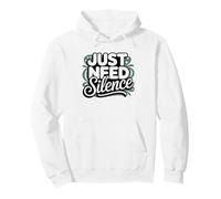 Introverted Mom Overstimulated Needs Ten Minutes Silence Pullover Hoodie