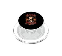 Introverted Moms Club Skeleton Hand Coffee Mug PopSockets PopGrip for MagSafe