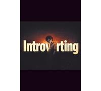 Introverting: Lined Journal for Introverts: Quiet Life Notebook for Writing, Journaling & Recharging Alone | Dark Aesthetic | 120 Pages, 6x9