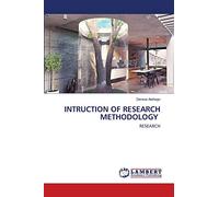 INTRUCTION OF RESEARCH METHODOLOGY: RESEARCH