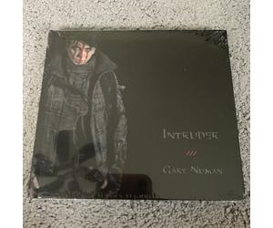 Intruder [Deluxe] by Gary Numan (CD, 2021) New Sealed