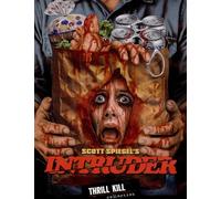 Intruder (Thrill Kill Collection Nr. 5) (4K Ultra HD) (+ Blu-ray) [Region B] [1989]
