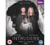 Intruders Mini Series Blu-Ray