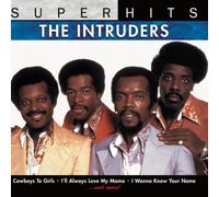 Intruders - Super Hits - CD - G3z