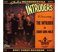 Intruders the - East Coast Rockers