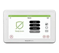 Intrusion Honeywell 6290W Touch Center 7" Color Wireless Touchscreen Keypad Alarm Control
