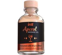 Massage Gel Aperol Flavour intt Clear One Size