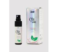 Intt Clit On Me Peppermint Gel Spray 12ml