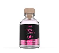 INTT Cotton Candy Warming Massage Gel