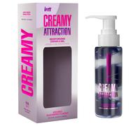 intt Creamy Attraction - kissable cream gel - blackberry (100 ml)
