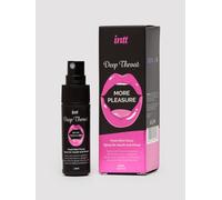 Intt Deep Throat Fresh Mint Mouth Spray 12ml