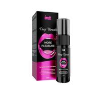 INTT Deep Throat More Pleasure Fresh Minty Flavour Mouth Spray 12ml