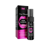 Intt Deep Throat Spray blow job anti gag mint flavour