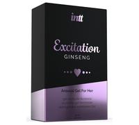 INTT Gel Warm Effect EXCITING Ginseng 15 ML
