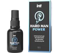 Intt Hard Man Power Enhancement Gel 15ml