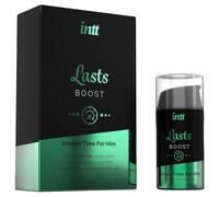 intt Lasts Boost - delay and erection-enhancing spray (15 ml)