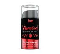 Intt Liquid Vibration Tingling Effect Arousal Gel Excitation + New Vegan Coconut
