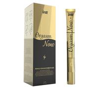Intt Orgasm Now - Clitoral Stimulation Gel for Women (15ml)