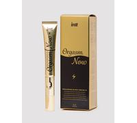 Orgasm Now Female Enhancement Gel intt Clear One Size