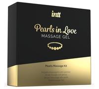 INTT Pearls in Love Massage/Masturbation Set-PL0001 Transparent One Size