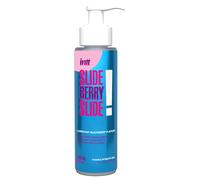 Intt Slide Berry - Intimate Lubricant - Blackberry (100ml)