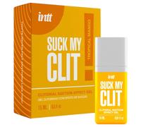 Intt Suck My Clit - clitoral stimulating gel for women - mango (15 ml)