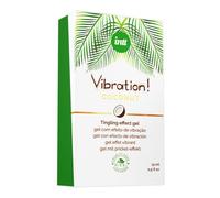 Intt Vibration Coconut Vegan Liquid Vibrator 15ml