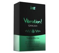 INTT Vibration! Ganjah Tingling Gel